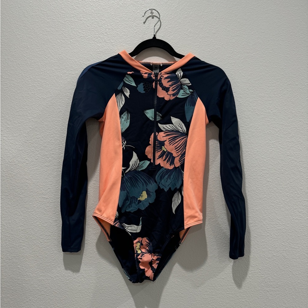 Roxy Hawaiian Wetsuit Sz Small